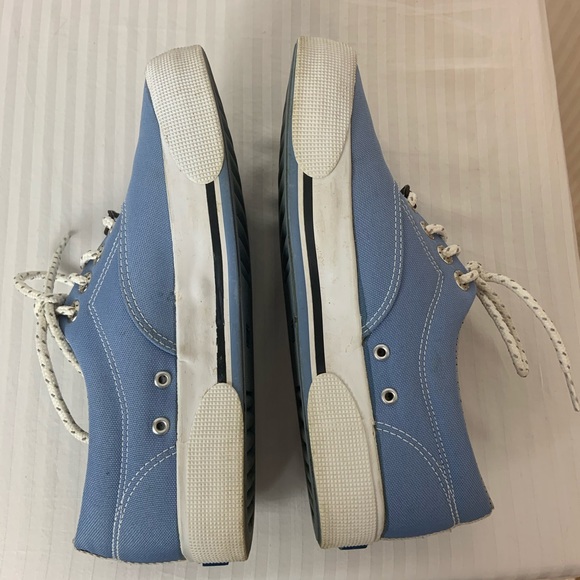 Light blue Keds - Picture 4 of 8